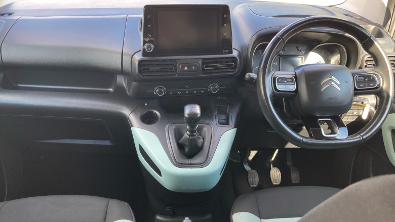 Citroen Berlingo 1.2 PureTech Feel M 5dr Petrol Estate